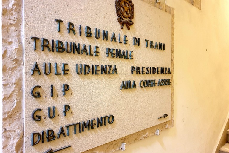 Il Tribunale di Trani
