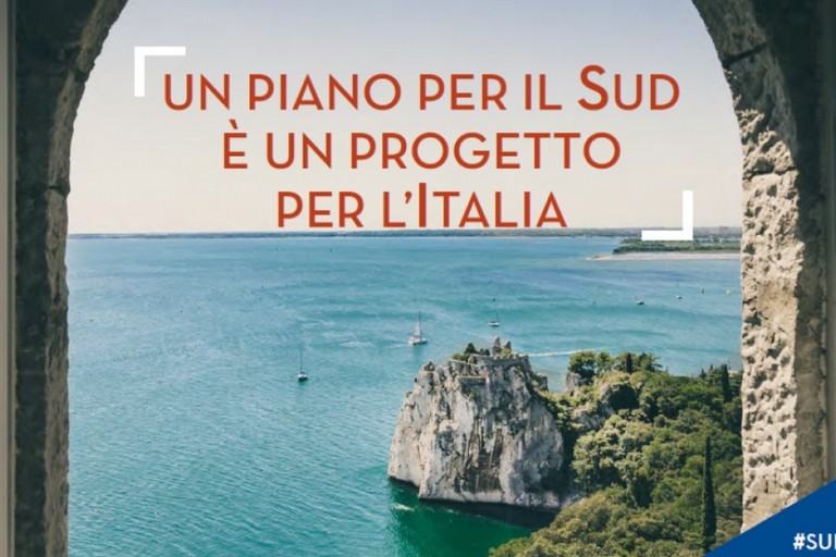 Trieste nel Piano per il Sud