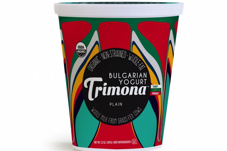 Trimona yogurt