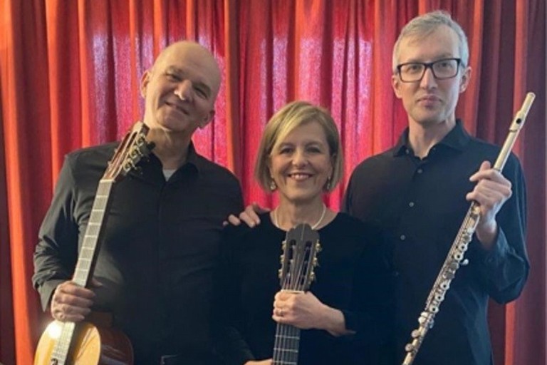 Trio Mirandas. <span>Foto Ufficio stampa </span>