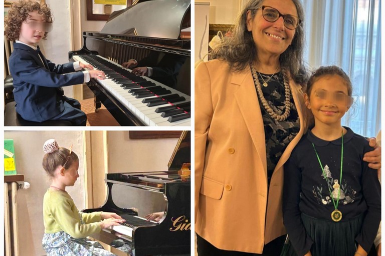 Tre piccoli prodigi del pianoforte fanno salire Bari sul podio