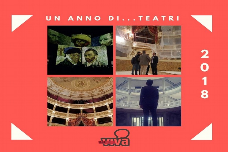 Un anno di teatri