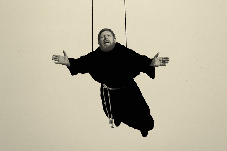 Un film fatto per Bene (Maresco). <span>Foto AFC</span>