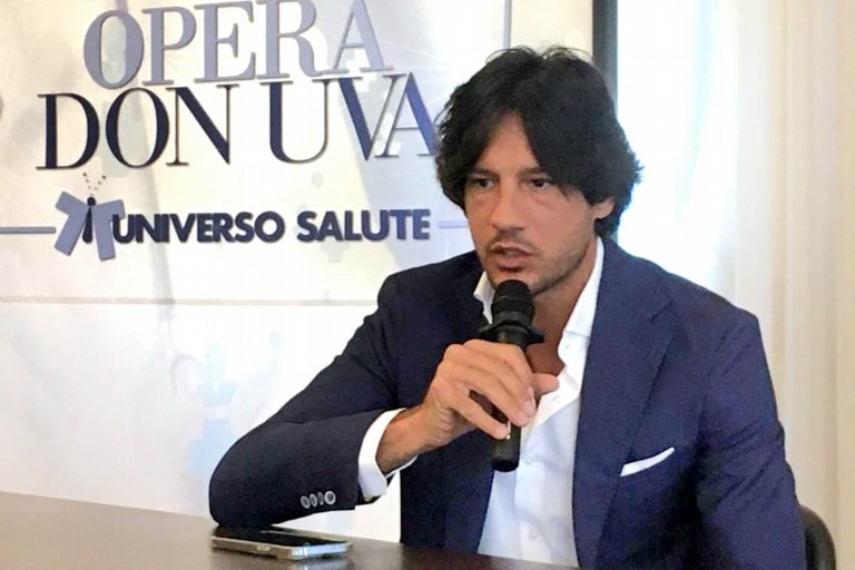 Universo salute don Uva