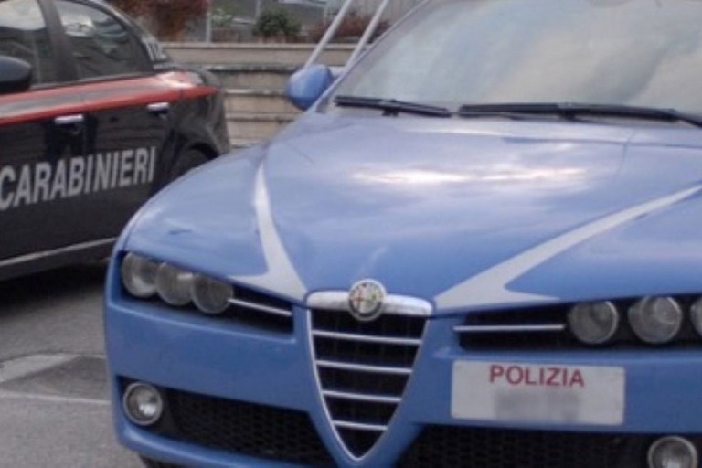 Polizia e Carabinieri
