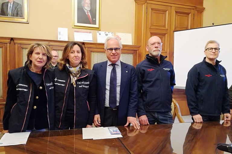 Presentazione Veloterapia