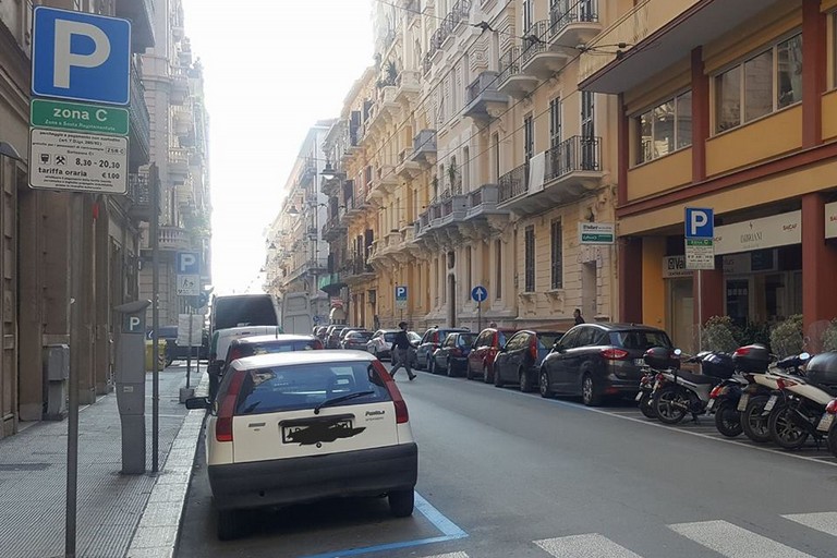 via imbriani bari