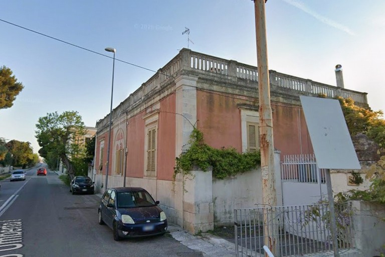 villa giordano - gmaps