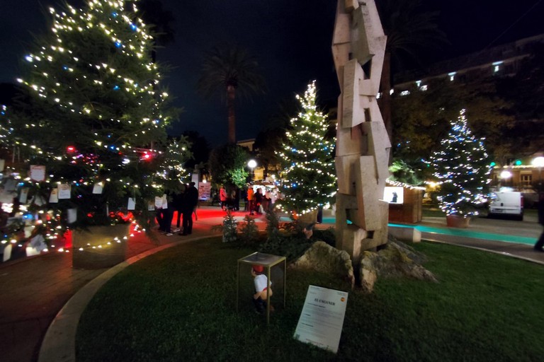 Villaggio Piazza Garibaldi