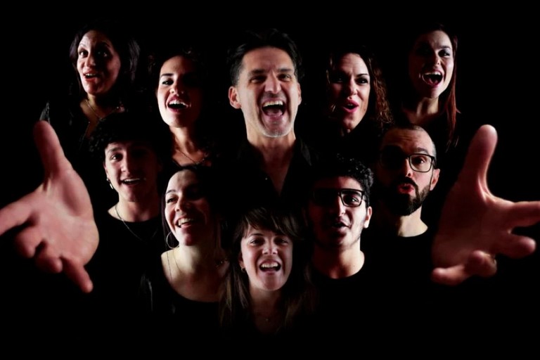 Wake up gospel project