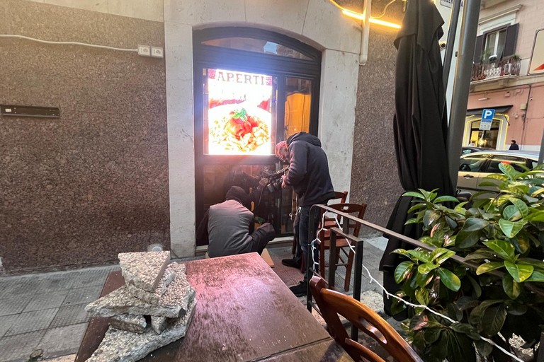 Il pub Western Village di Bari