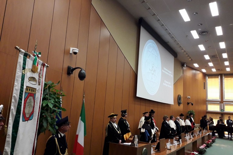 Inaugurazione anno accademico Politecnico