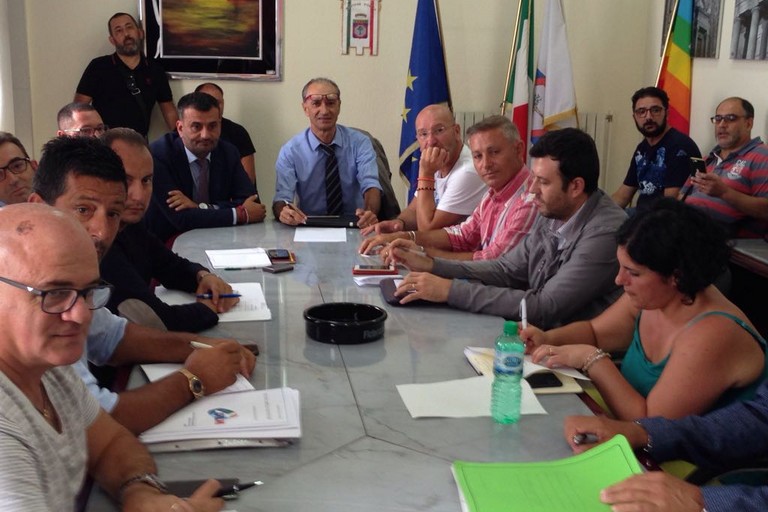 Presentazione progetto ingegneria e servizi per ex om