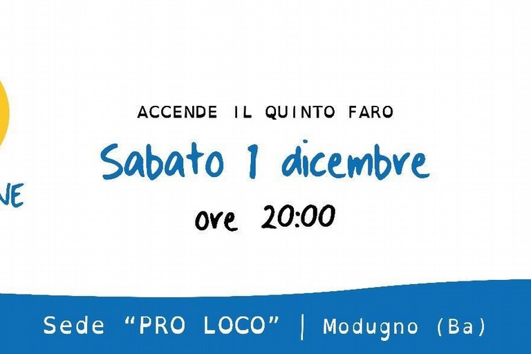 condivisione italia modugno