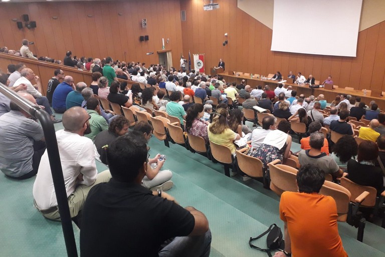 elezioni al Politecnico