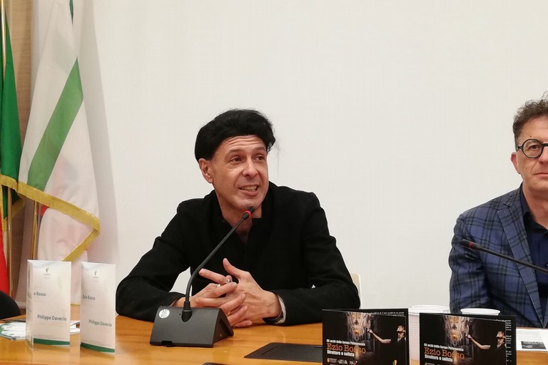 ezio bosso