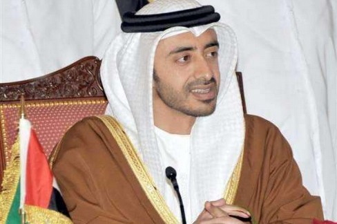 Abdullah bin Zayed bin Sultan Al Nahyan