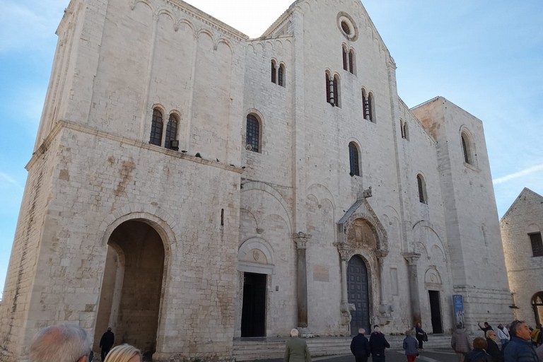 San Nicola di Bari. <span>Foto Cosimo Campanella</span>