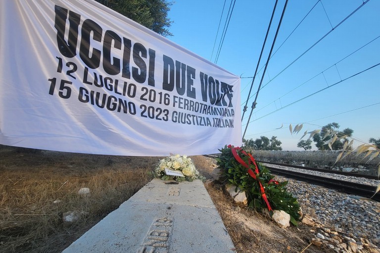 Disastro ferroviario