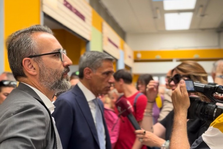 Paolicelli e Pentassuglia incontrano il Prefetto di Bari