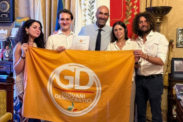 Giovani Democratici Bari con Vito Leccese