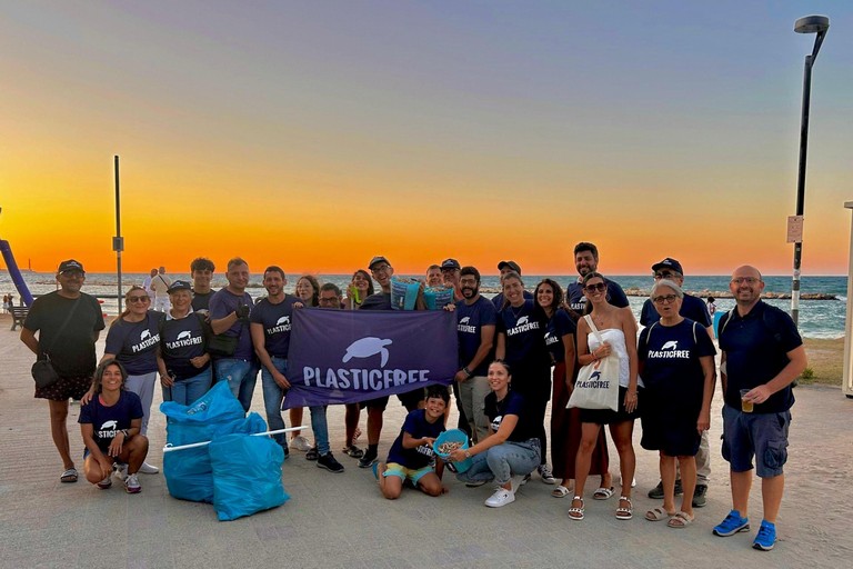 Plastic Free a Pane e Pomodoro