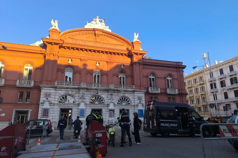 Controlli congiunti a Bari