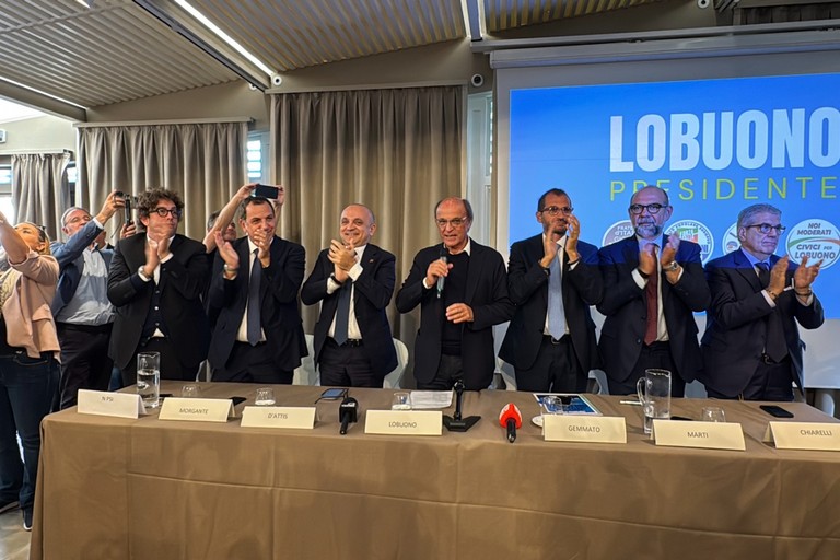 Presentazione Lobuono