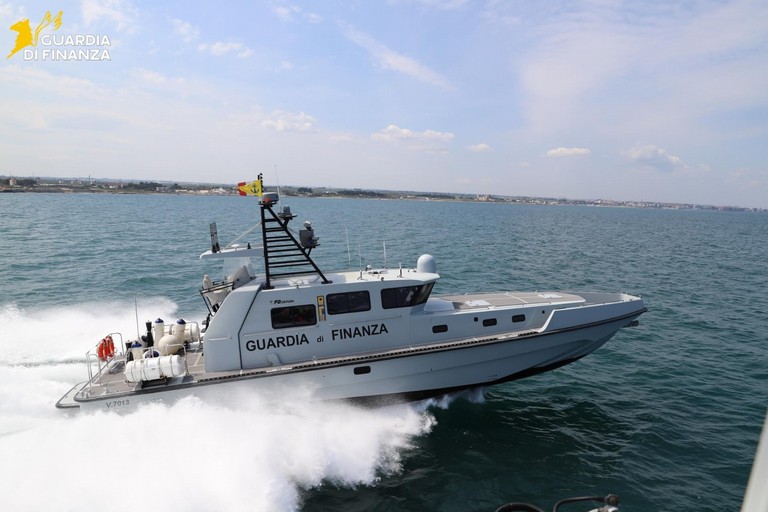 Guardia di Finanza di Bari