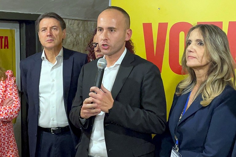 Dario La Forgia (M5S)