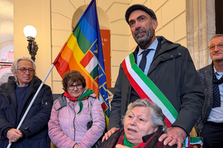 Cerimonia ricordo Benedetto Petrone