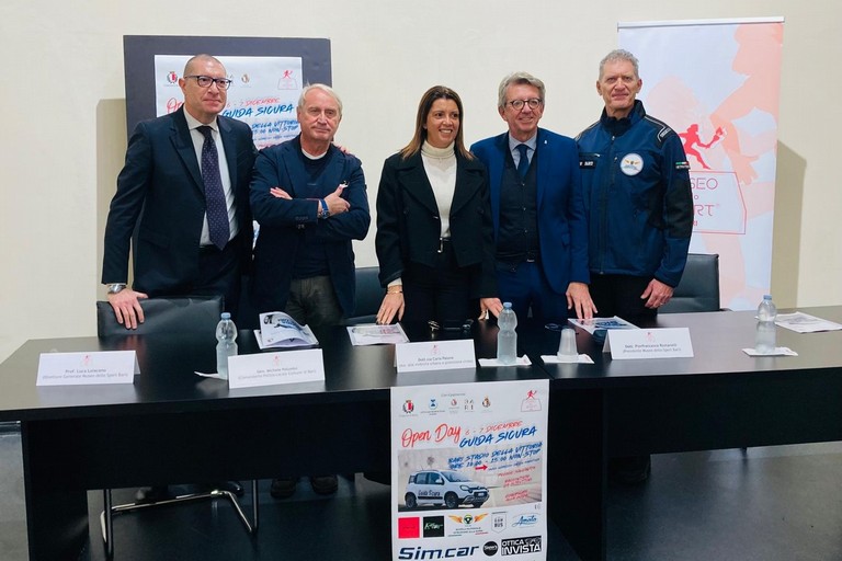 Bari lancia l’Open Day Sicurezza Stradale