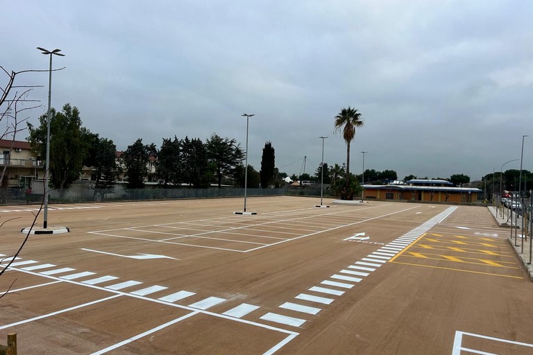 Area sosta San Girolamo