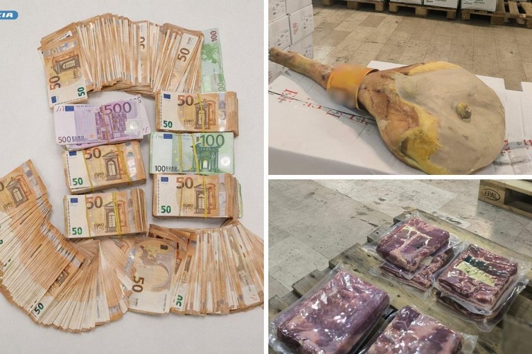 Rapina a mano armata e ricettazione: fermati 4 uomini, di cui due baresi