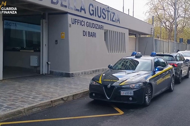 Guardia di finanza