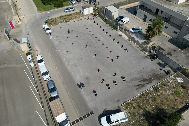 Inchiesta su disastro ambientale a Molfetta