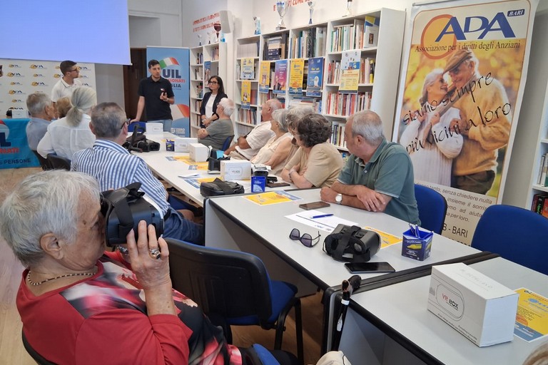 Progetto “R-Estate in compagnia”
