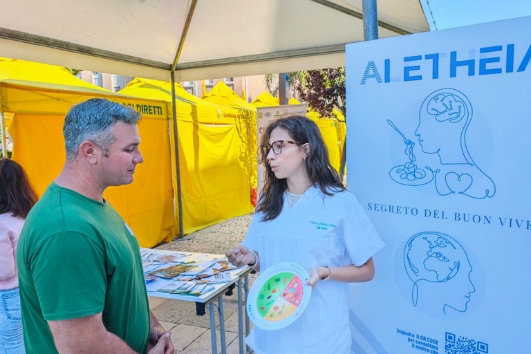 Coldiretti e Policlinico di Bari