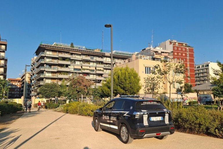 Parco Rossani