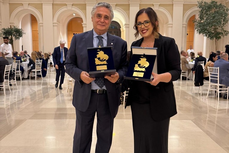 Caravella d’Oro Sandro Ambrosi