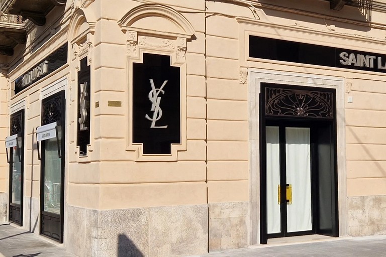 Ysl store Bari