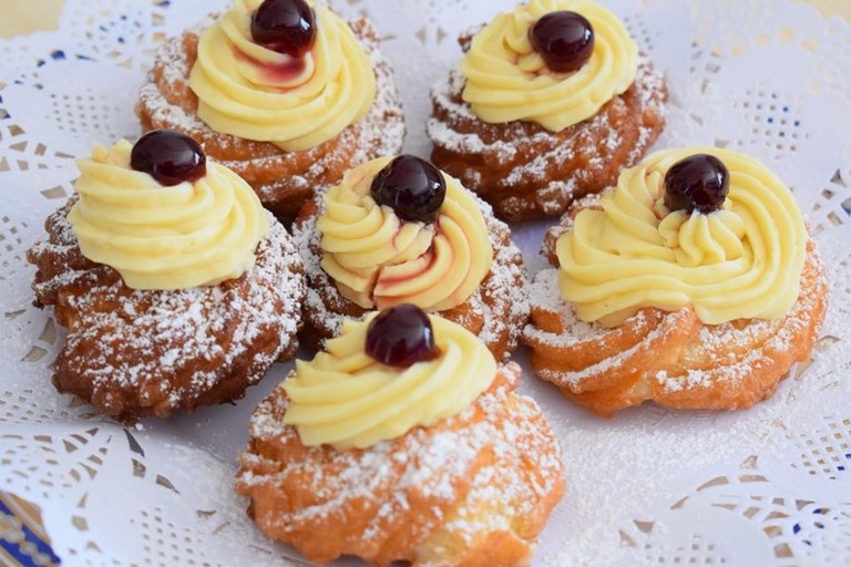 Zeppole